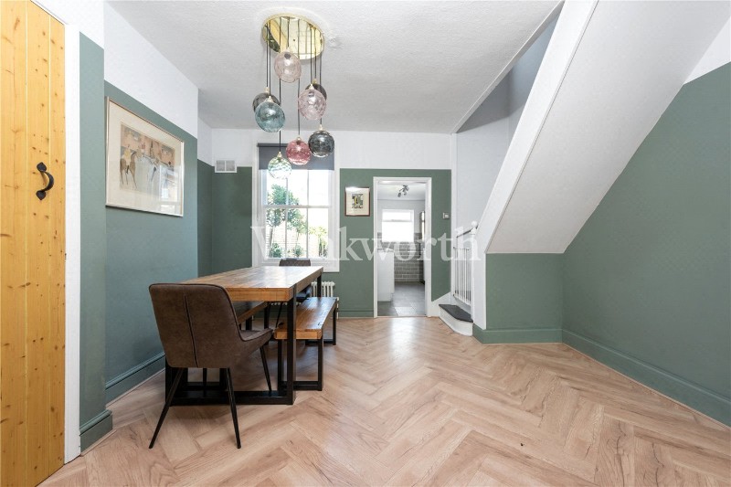 Morley Avenue, London, N22