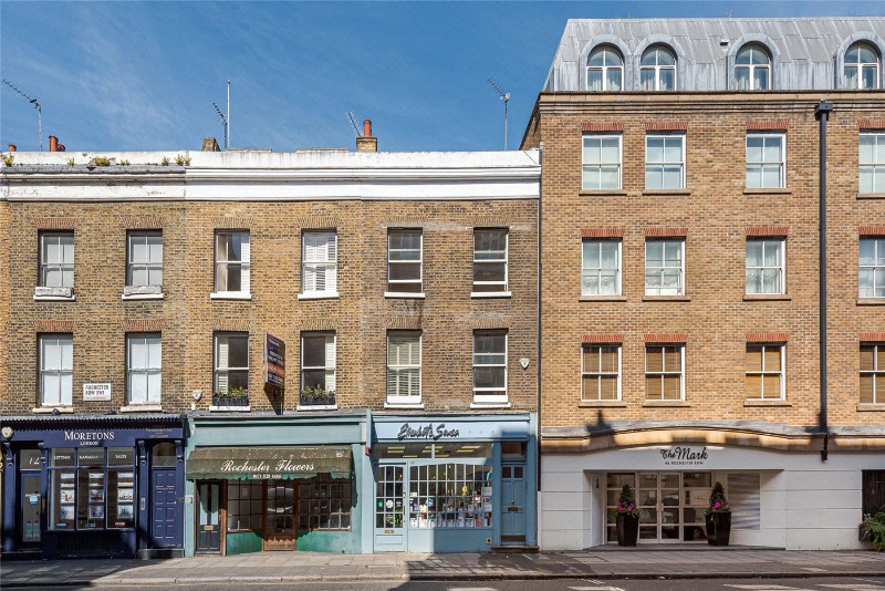 Rochester Row, London, SW1P
