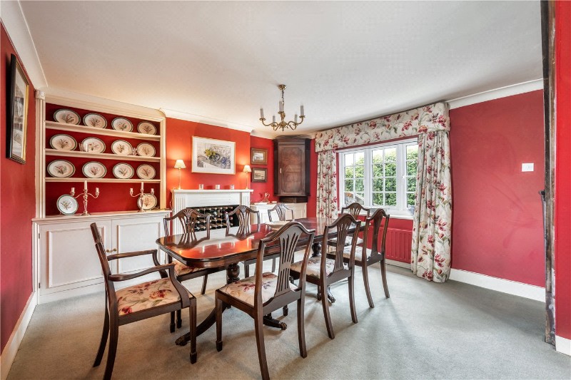 Coombe Road, East Meon, Petersfield, Hampshire, GU32