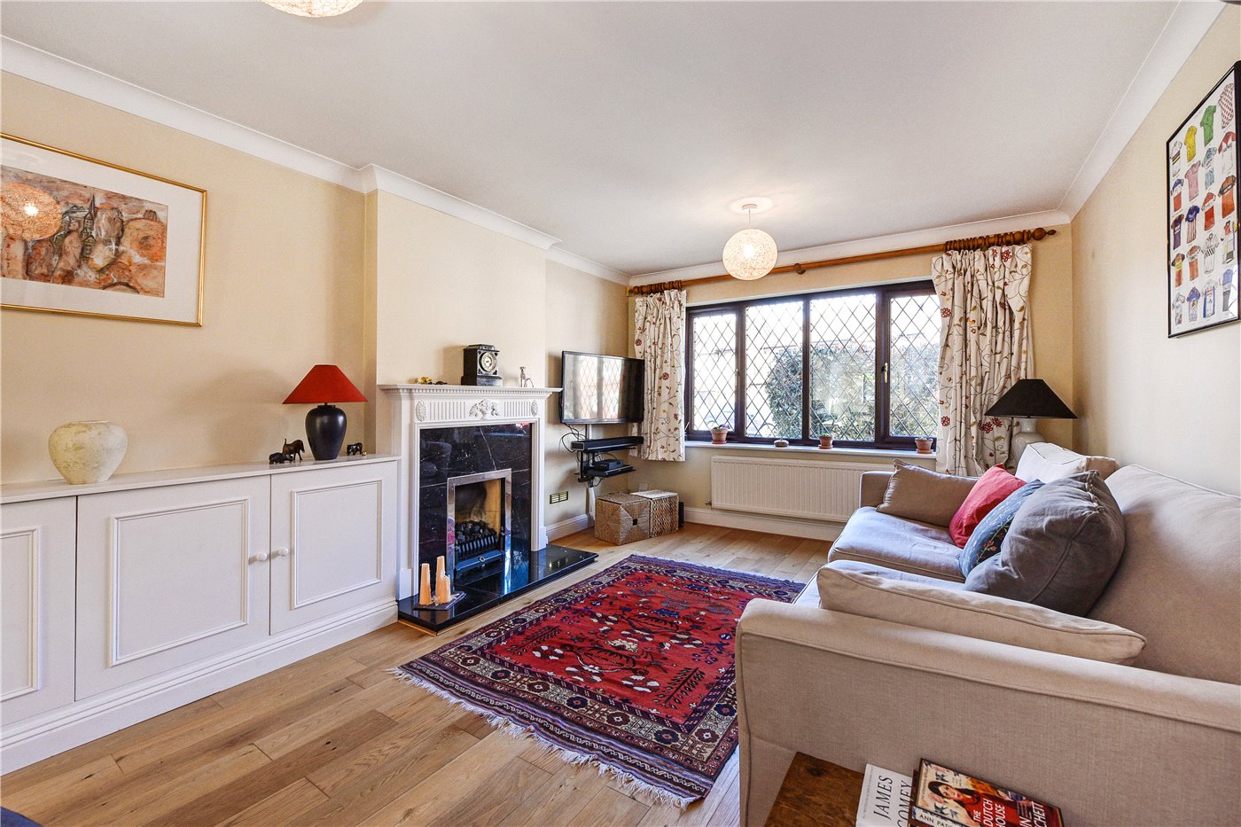 Sitting Room