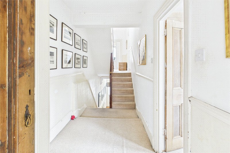Romola Road, London, SE24