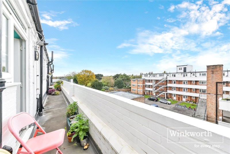 Hartington Court, Hartington Road, W4