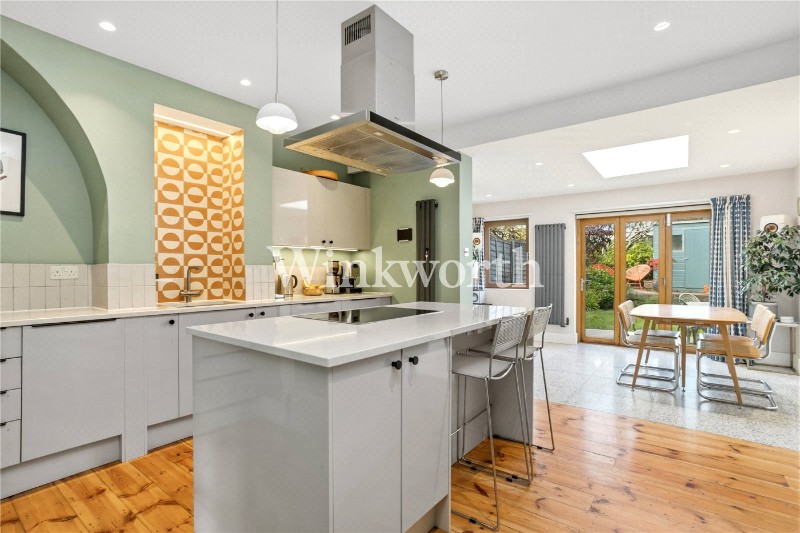 Carew Road, London, N17