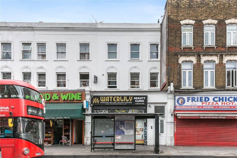 Stoke Newington Road, London, N16