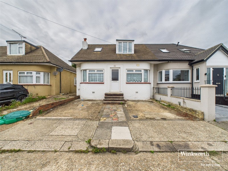 Hillway, London, NW9