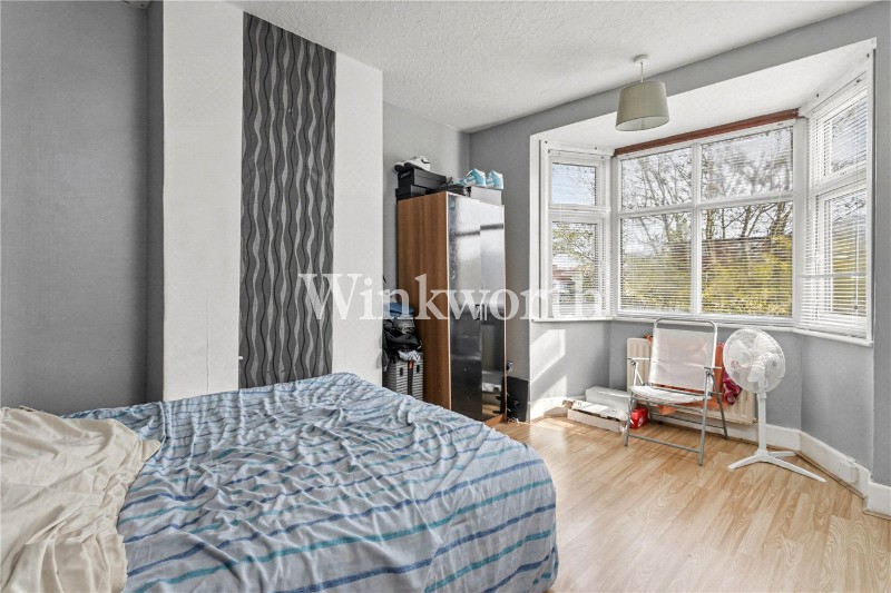 The Larches, London, N13