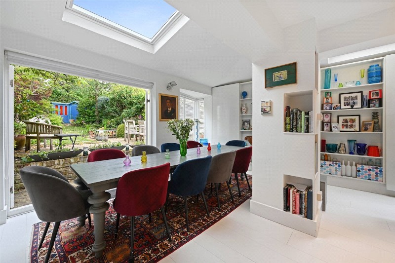 Creighton Road, London, NW6