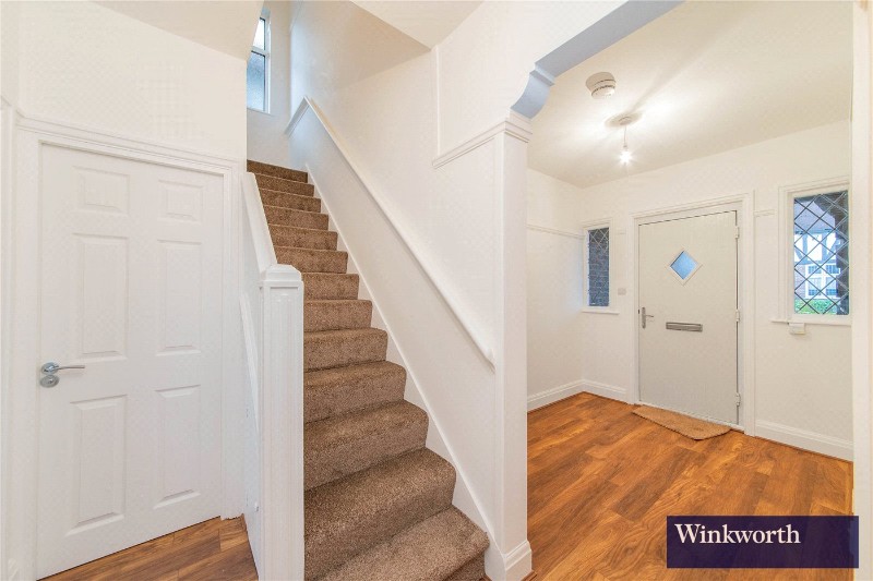 Sheridan Gardens, Harrow, Middlesex, HA3