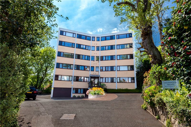 Southwood Heights, Southwood Lawn Road, London, N6