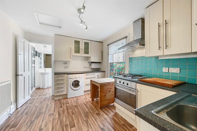 Vespan Road, Shepherds Bush, London, W12