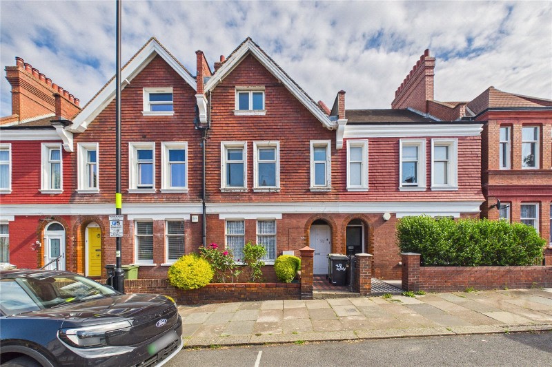 Downton Avenue, London, SW2