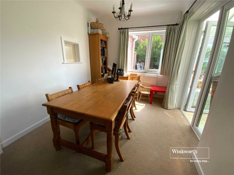 East Cliff Way, Friars Cliff, Christchurch, Dorset, BH23