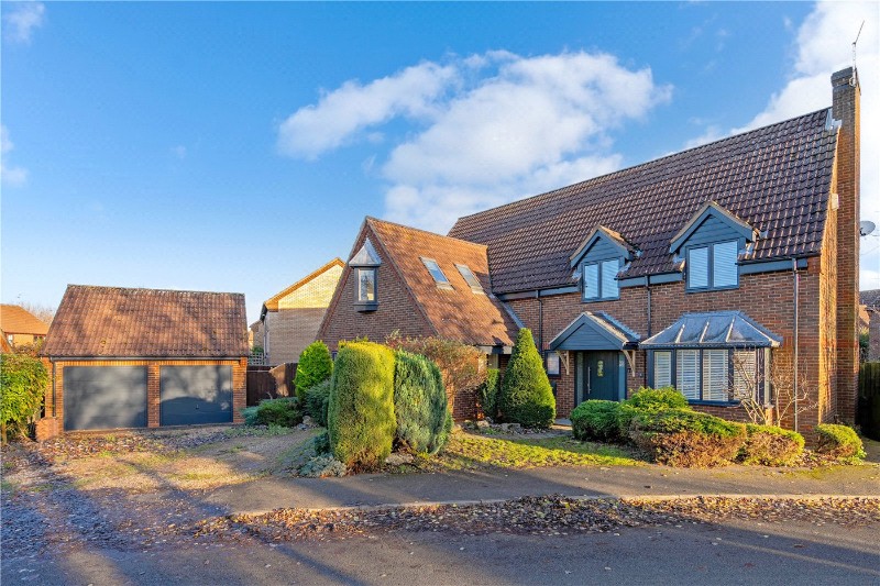 Whattoff Way, Baston, Peterborough, Lincolnshire, PE6