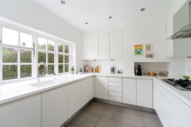 Hampstead Way, London, NW11