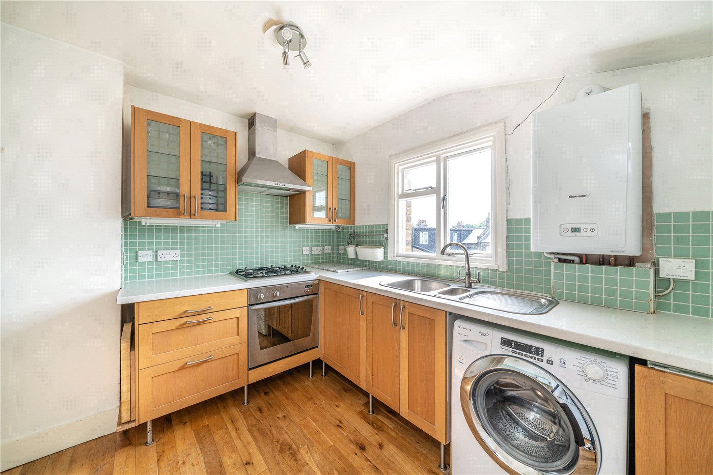 Kitchen Part Two
