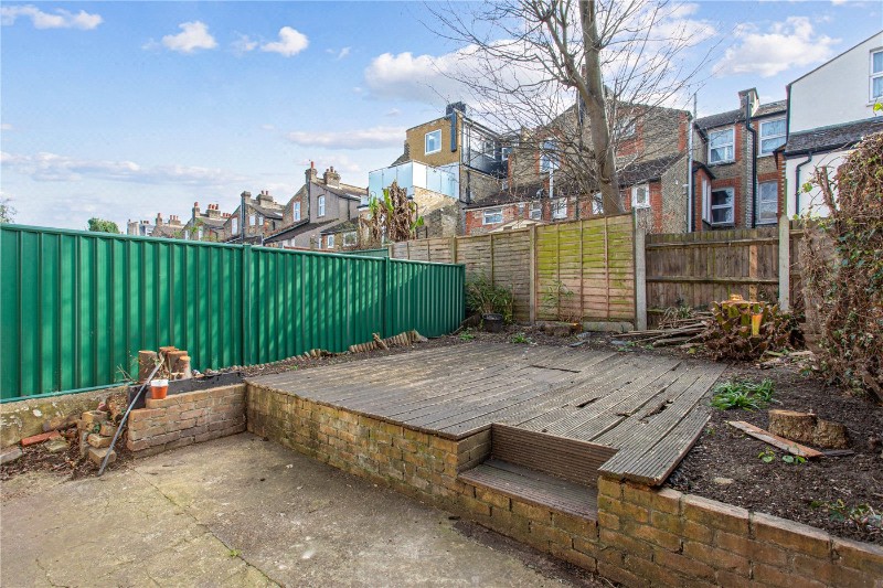 Gilbey Road, London, SW17