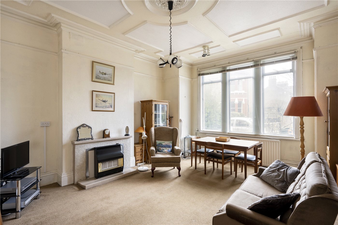 Reception Room
