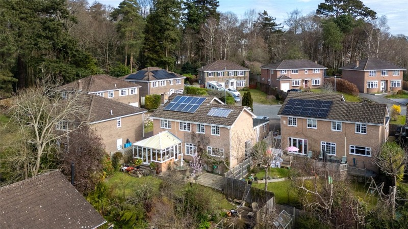 Pine Tree Close, Wimborne, Dorset, BH21