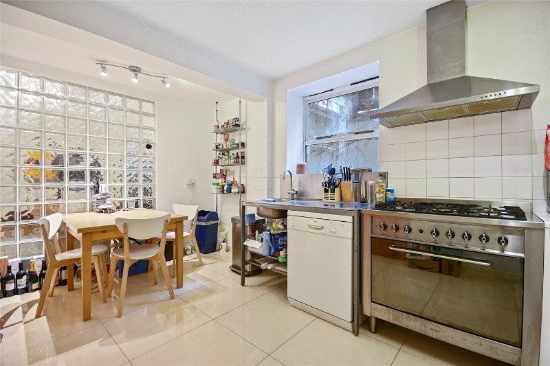 Stanlake Road, London, W12