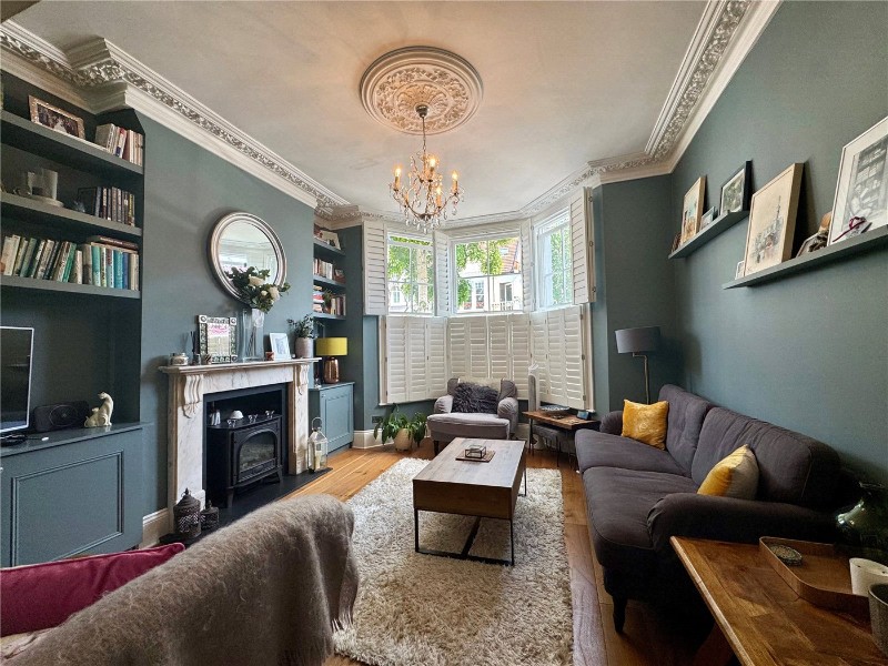 Montague Road, London, N8