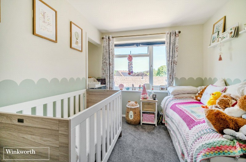 June Drive, Basingstoke, Hampshire, RG23