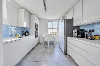 Warrington Crescent, Maida Vale, London, W9