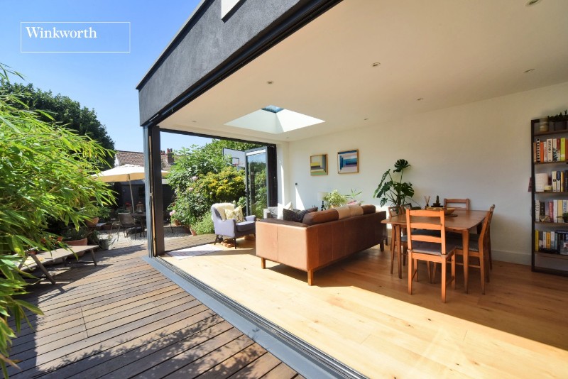 Hampton Road, Worcester Park, KT4
