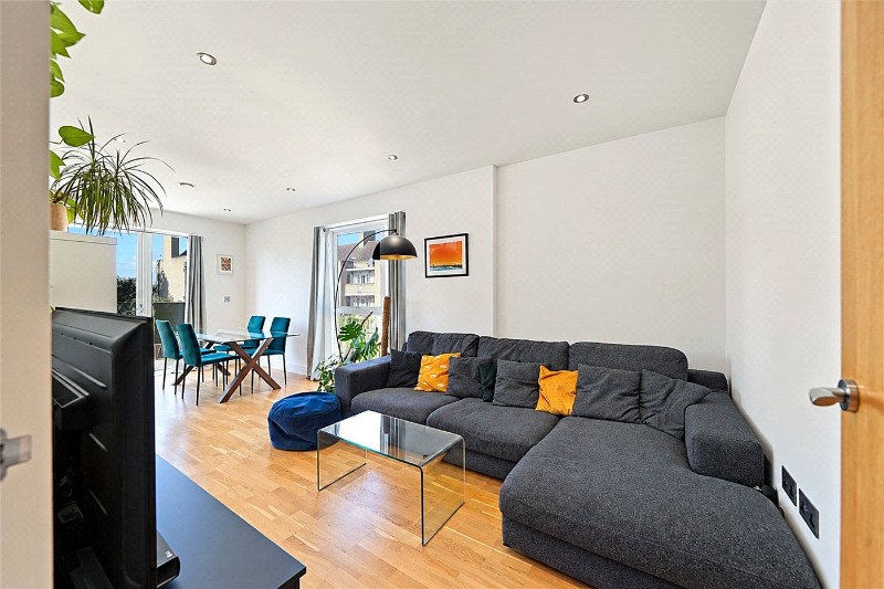 Ada Lewis House, Dalmeny Avenue, London, N7
