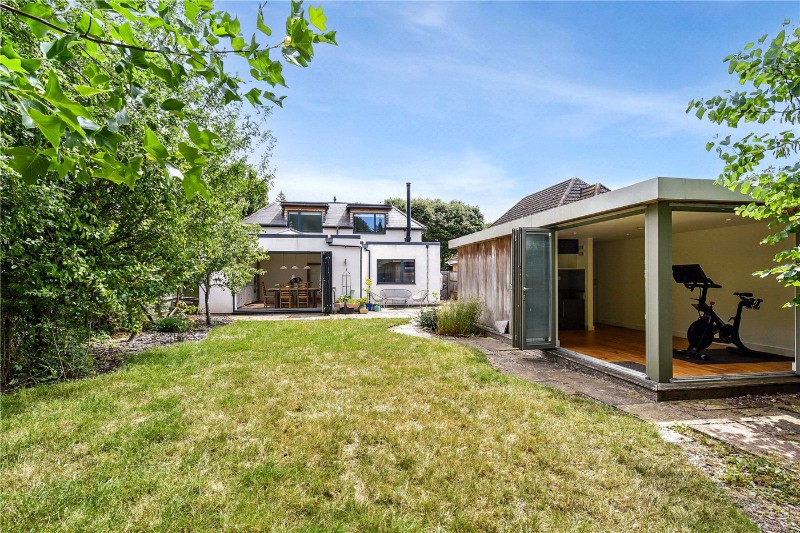 Springvale Road, Winchester, Hampshire, SO23