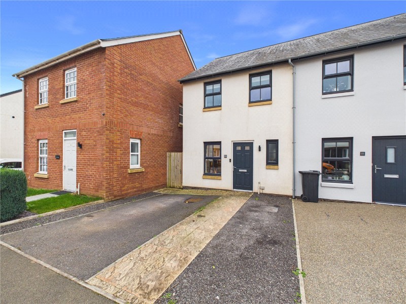 Tarka Way, Crediton, Devon, EX17