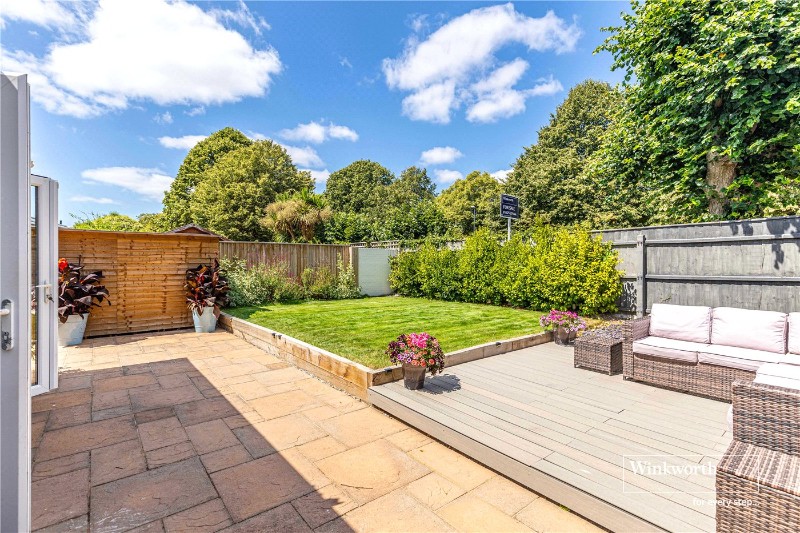 Tangmere Close, Mudeford, Christchurch, Dorset, BH23