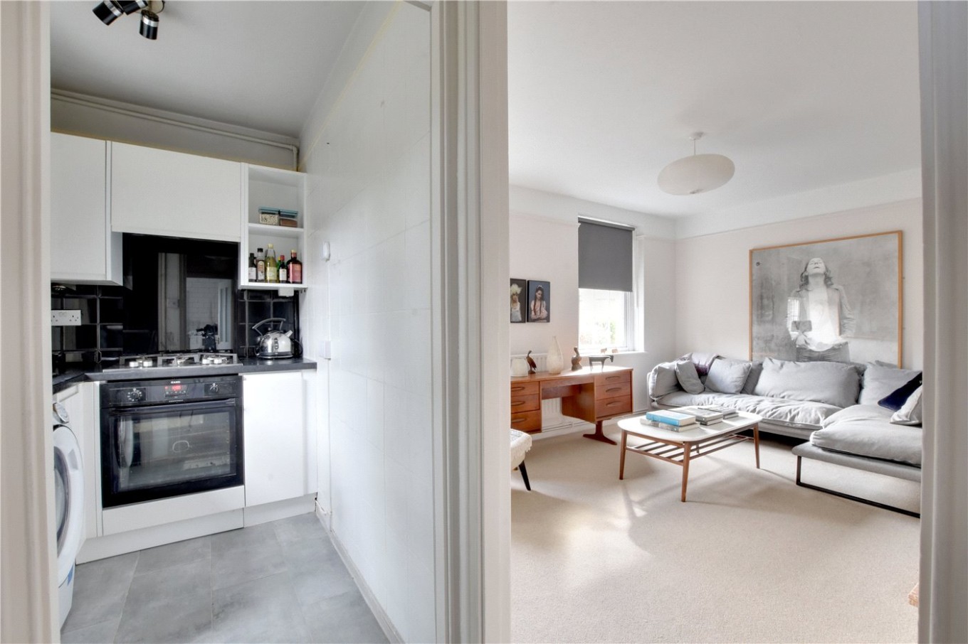 1 bedroom property for sale in Paragon Place, Blackheath, London, SE3 (Ref BLA230562) £375,000