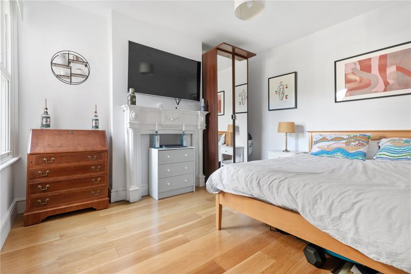 Coverton Road, London, SW17