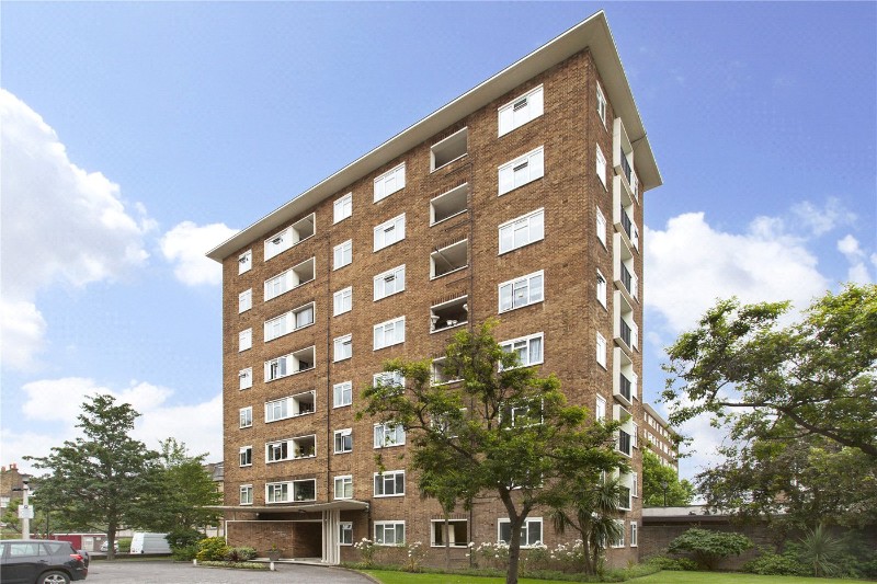 Elgood House, Wellington Road, St John&#39;s Wood, London, NW8