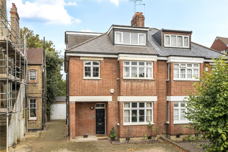 Glenluce Road, Blackheath, London, SE3