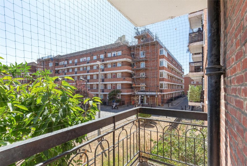 Pakington House, Stockwell Gardens Estate, London, SW9