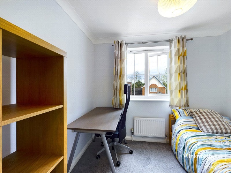 Devonshire Park, Reading, Berkshire, RG2