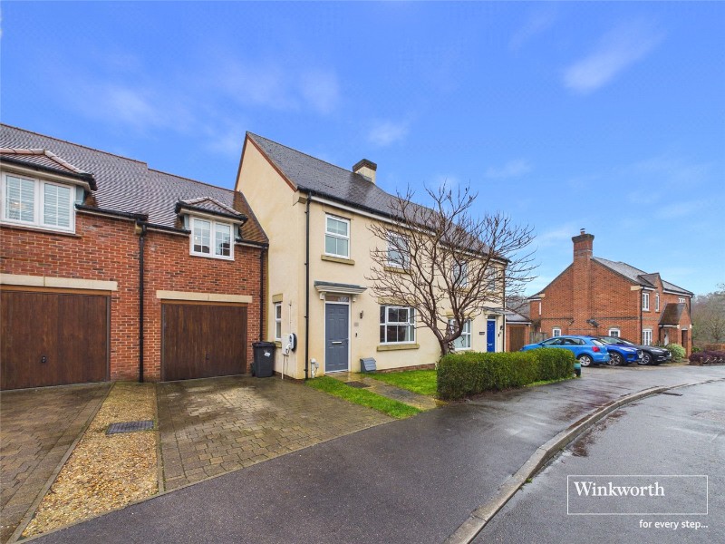 Capability Way, Greenham, Thatcham, Berkshire, RG19