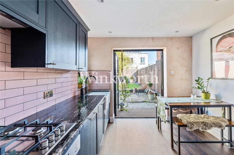 Whittington Road, London, N22