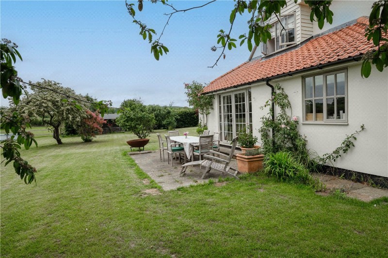 Smallbridge, Bures, Suffolk, CO8