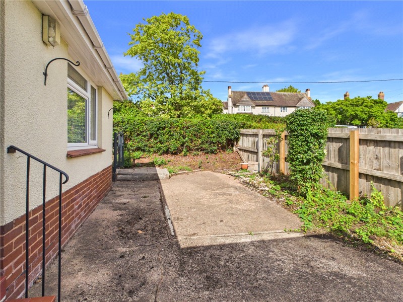 Western Road, Crediton, Devon, EX17