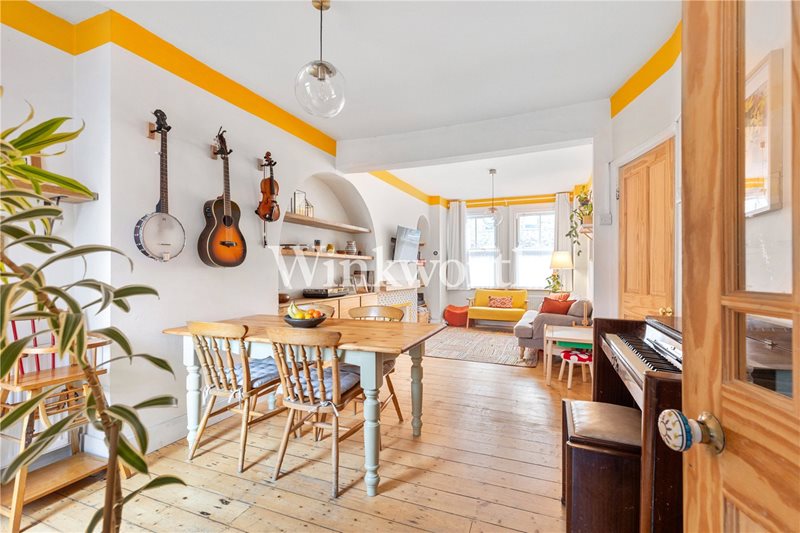 Park View Road, London, N17