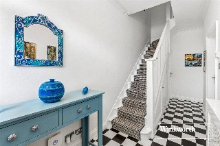 Cornwall Avenue, Finchley, London, N3