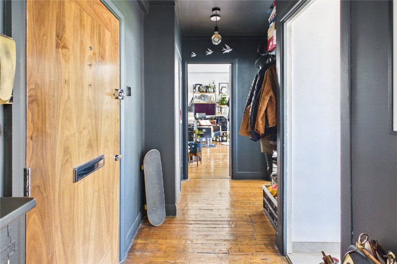 Corner Fielde, Streatham Hill, London, SW2