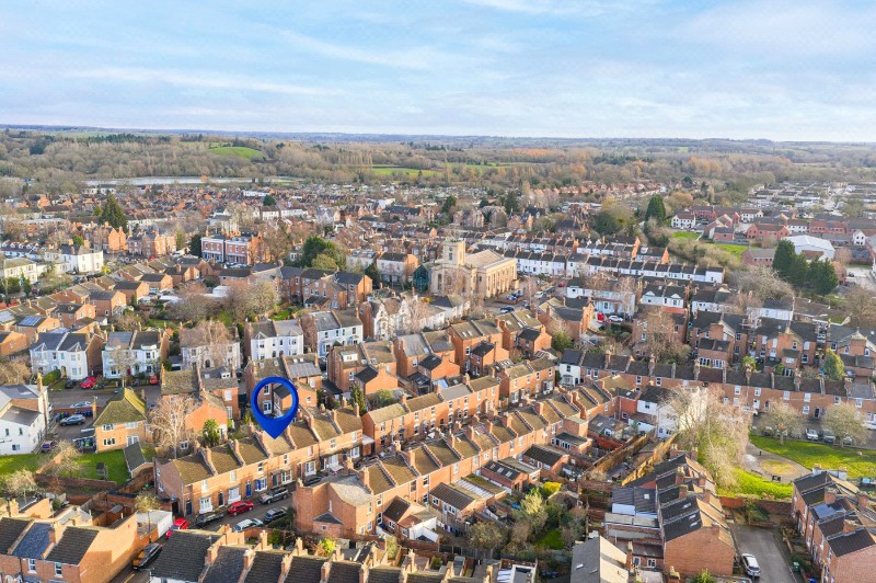 Rushmore Street, Leamington Spa, Warwickshire, CV31