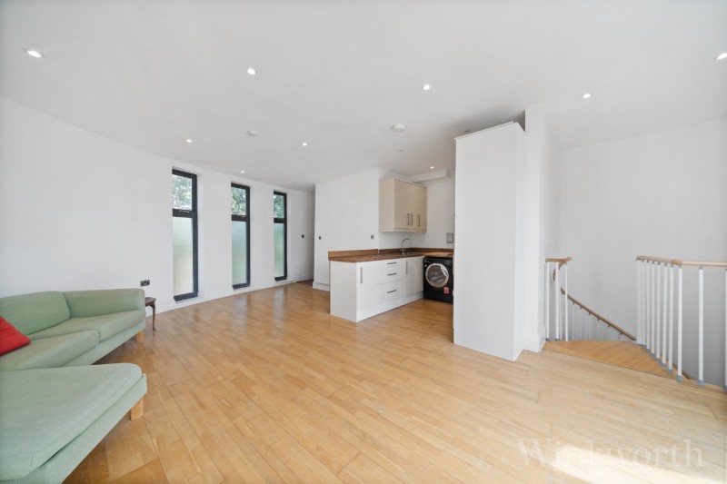 Hatcham Park Mews, London, SE14