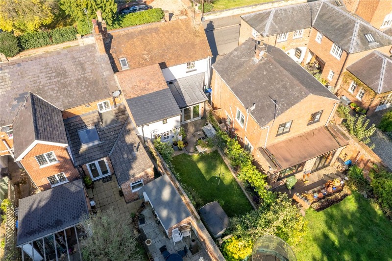 Church Street, Barford, Warwickshire, CV35