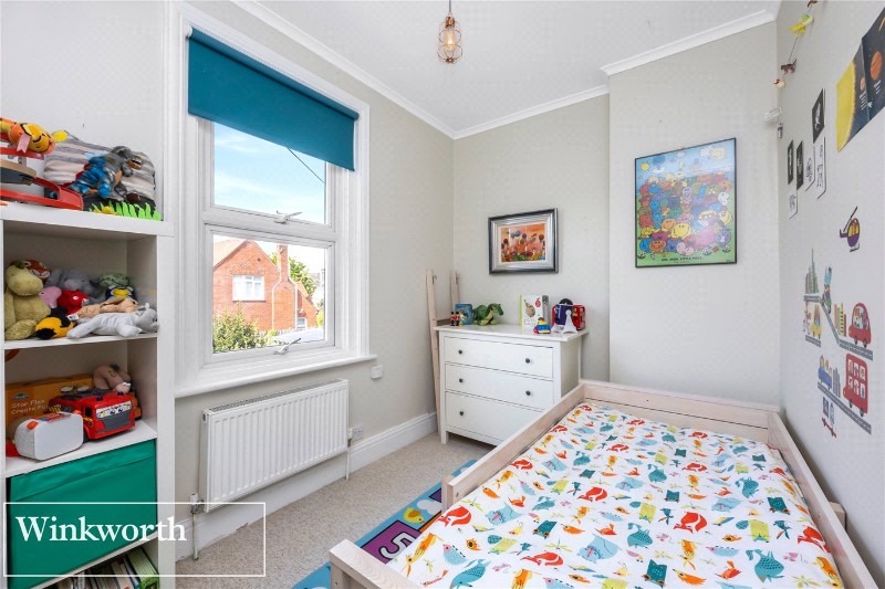 Church Walk, Worthing, West Sussex, BN11
