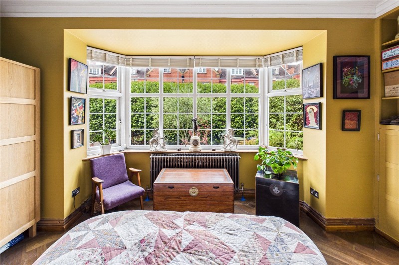 Hillside Road, London, SW2