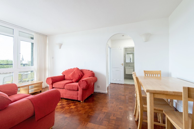 Stuart Tower, Maida Vale, London, W9